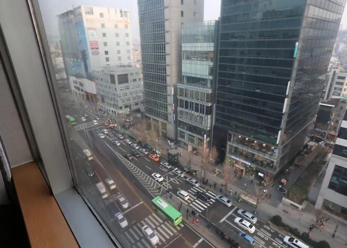 招待所 Jsm 首爾